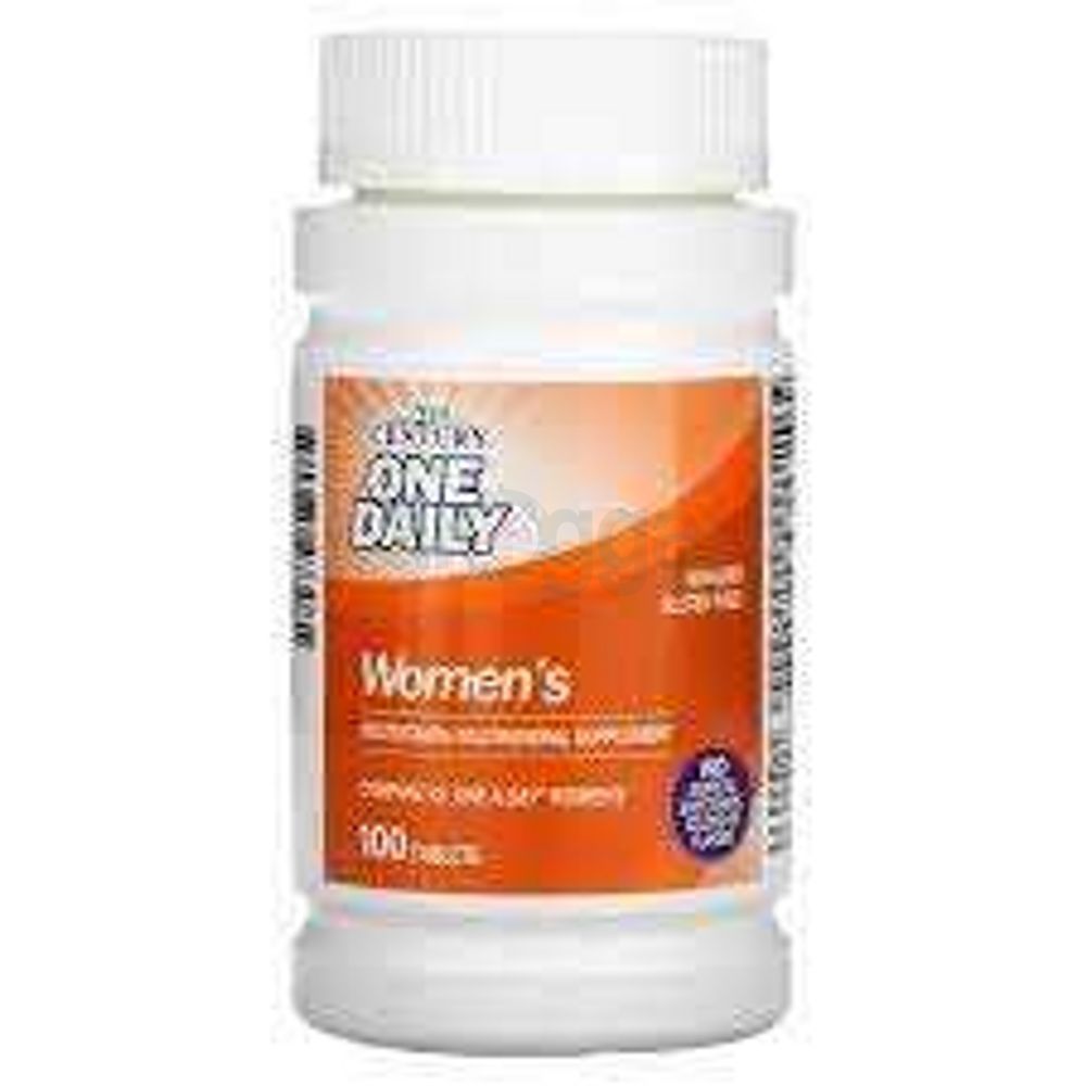 21st Century One Daily Women’s Multivitamin