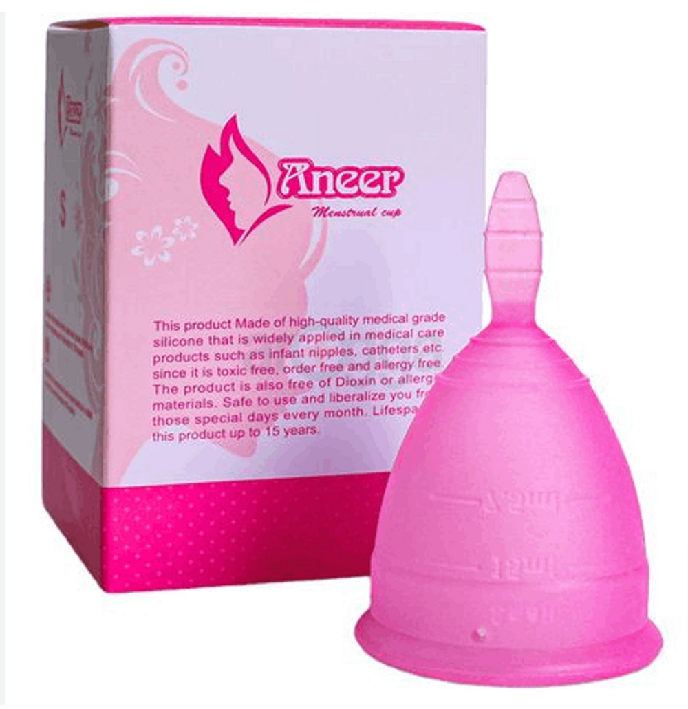 Aneer Menstrual Cup