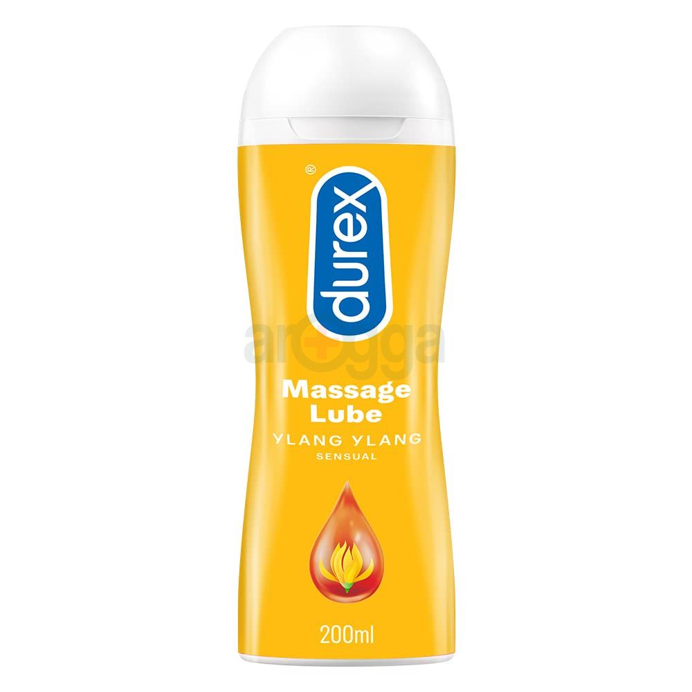 Durex Massage Lube Ylang