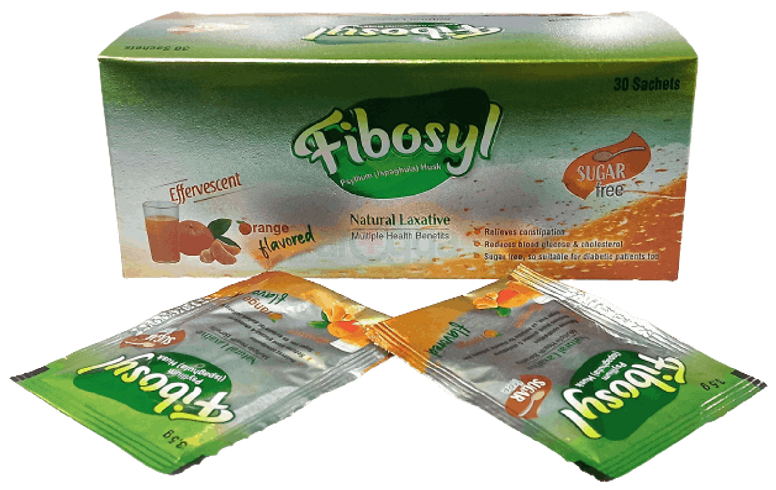 Fibosyl Sachet