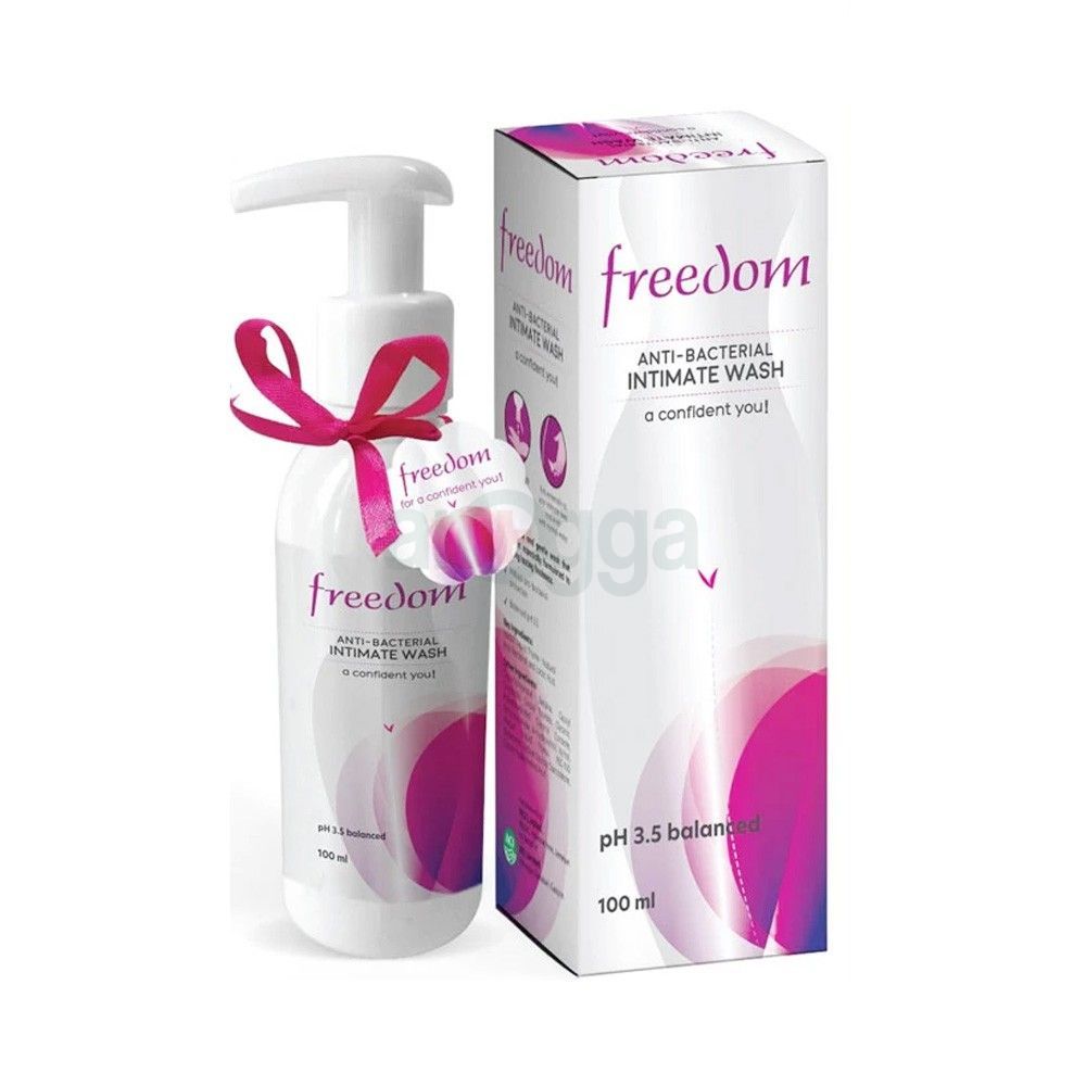 Freedom Intimate Wash 100 ml