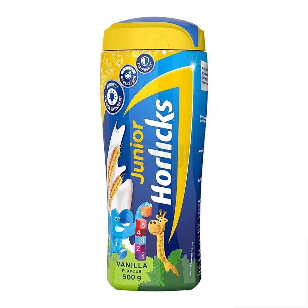 Horlicks Junior(Stage 2) Jar