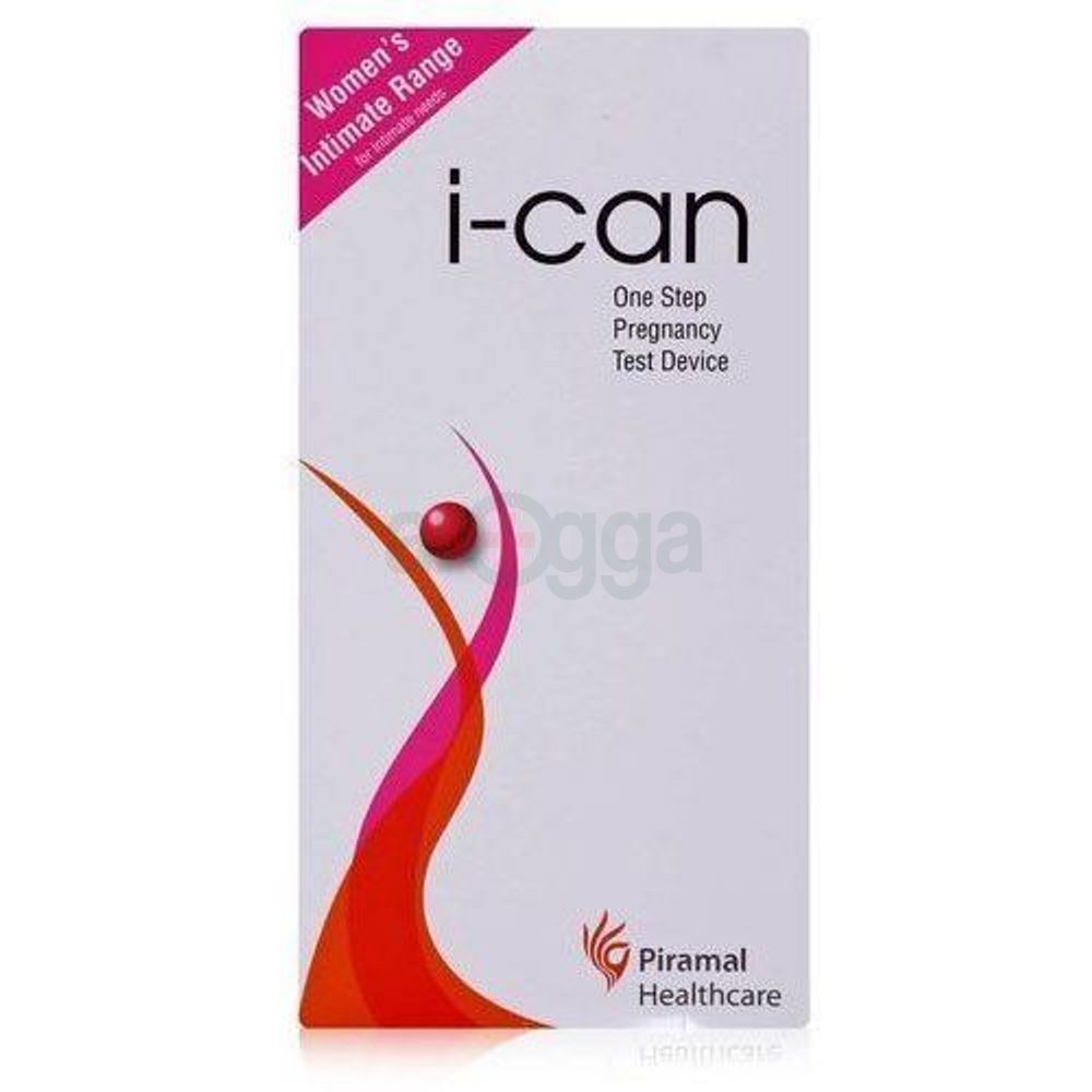 I-Can Pregnancy Strip