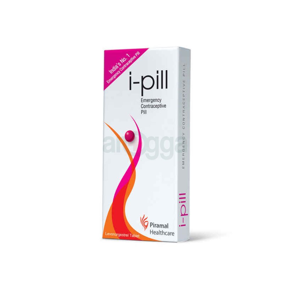 I-Pill Emergency Contraceptive Pill