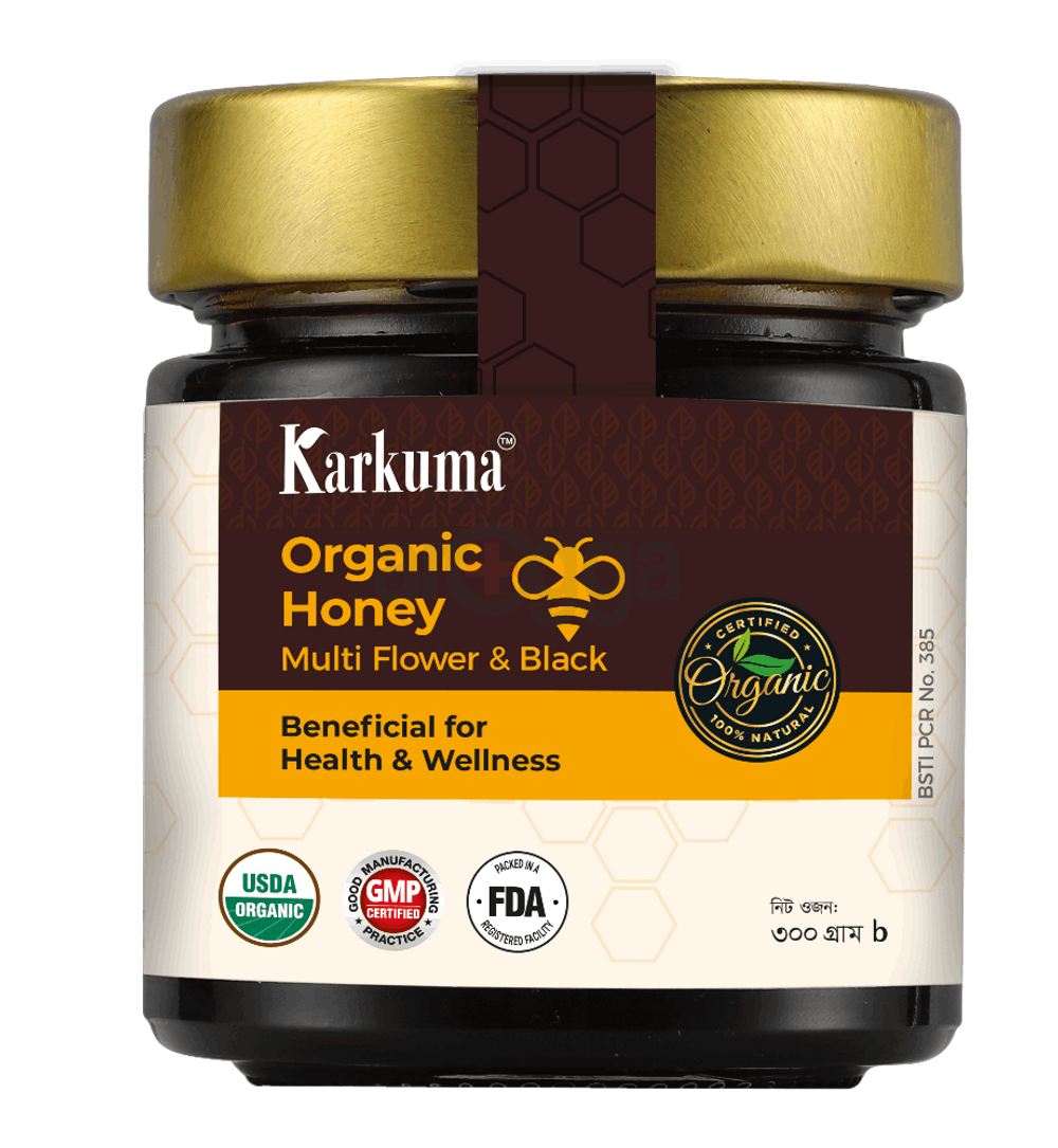 Karkuma Organic Honey