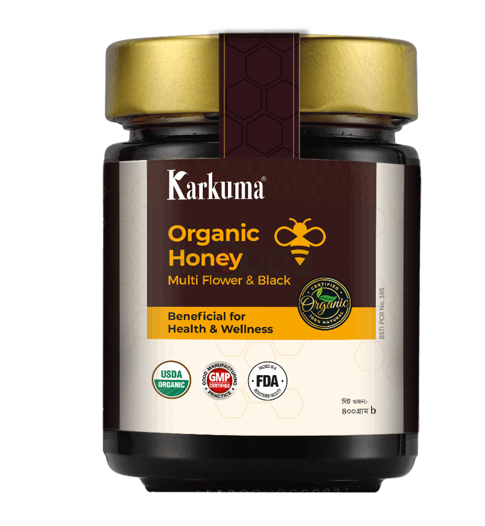 Karkuma Organic Honey