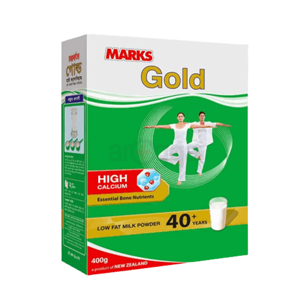 Marks Gold Milk