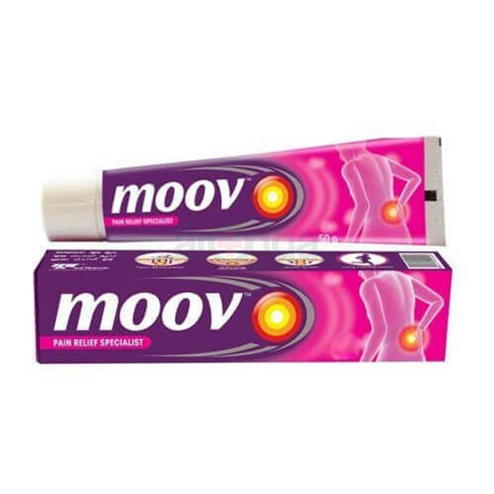 Moov Cream