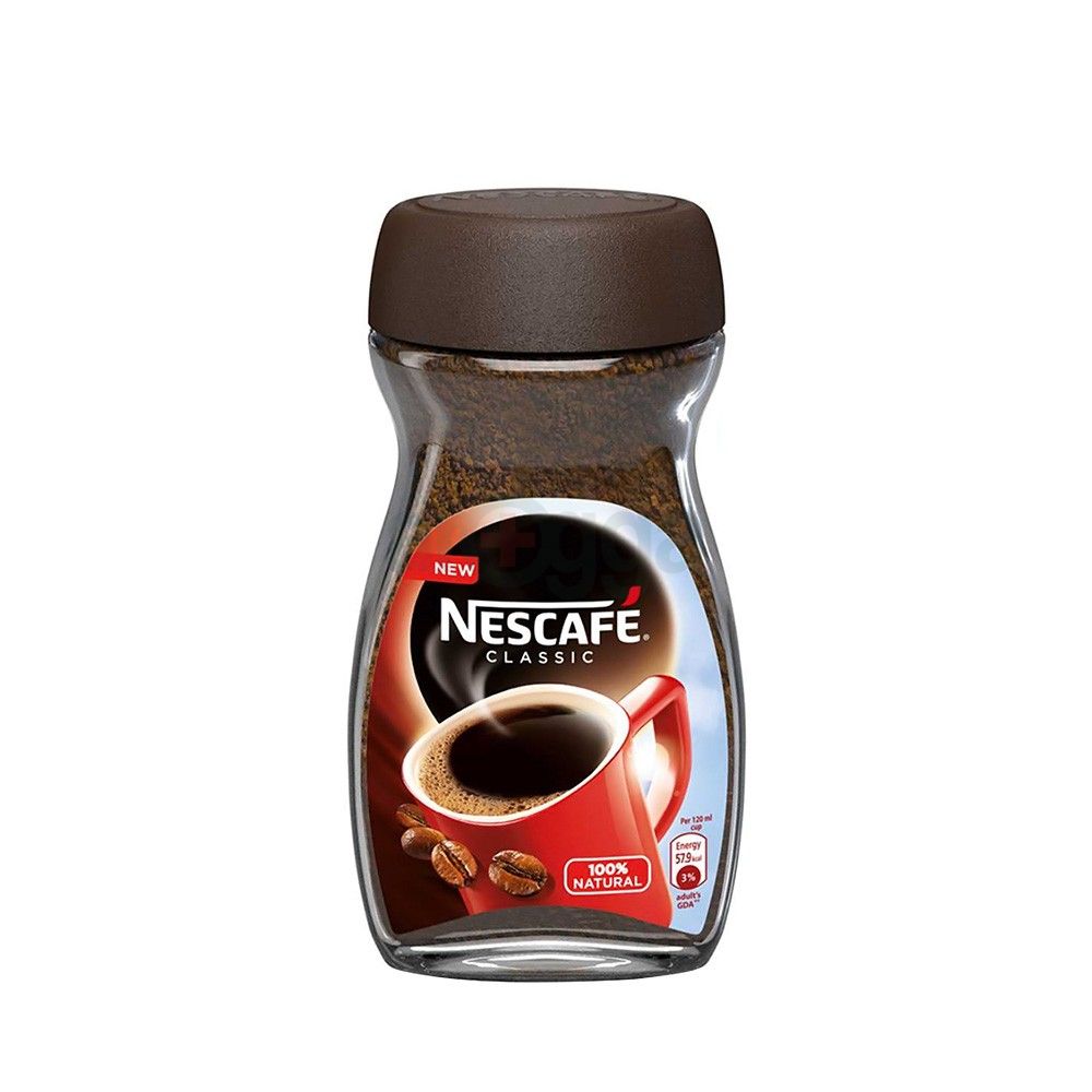 Nestlé Nescafé Classic Instant Coffee Jar