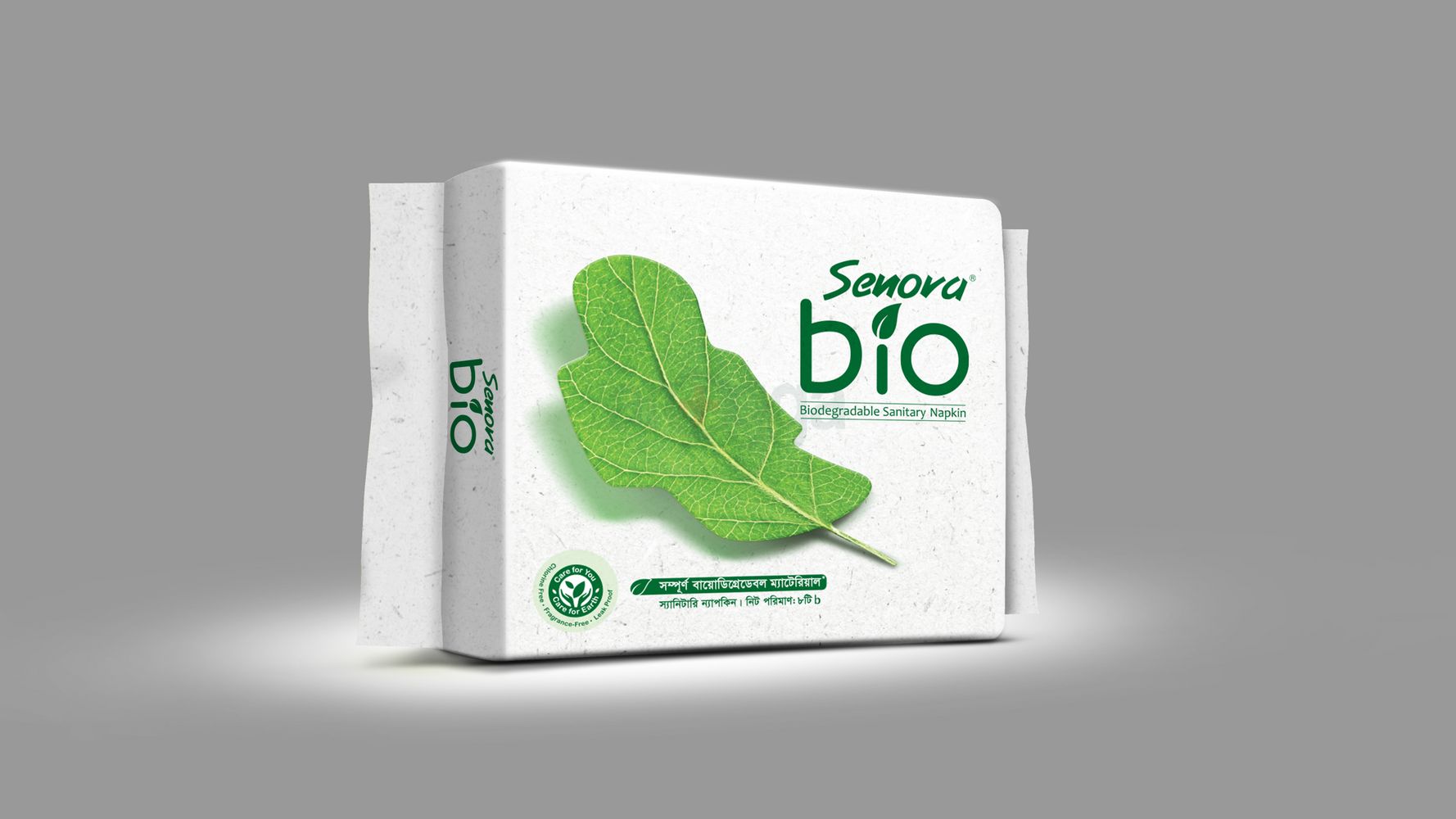 Senora Biodegradable Sanitary Napkin