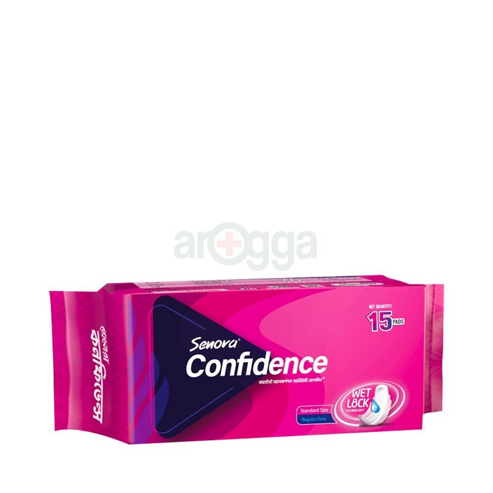 Senora Confidence Regular Flow