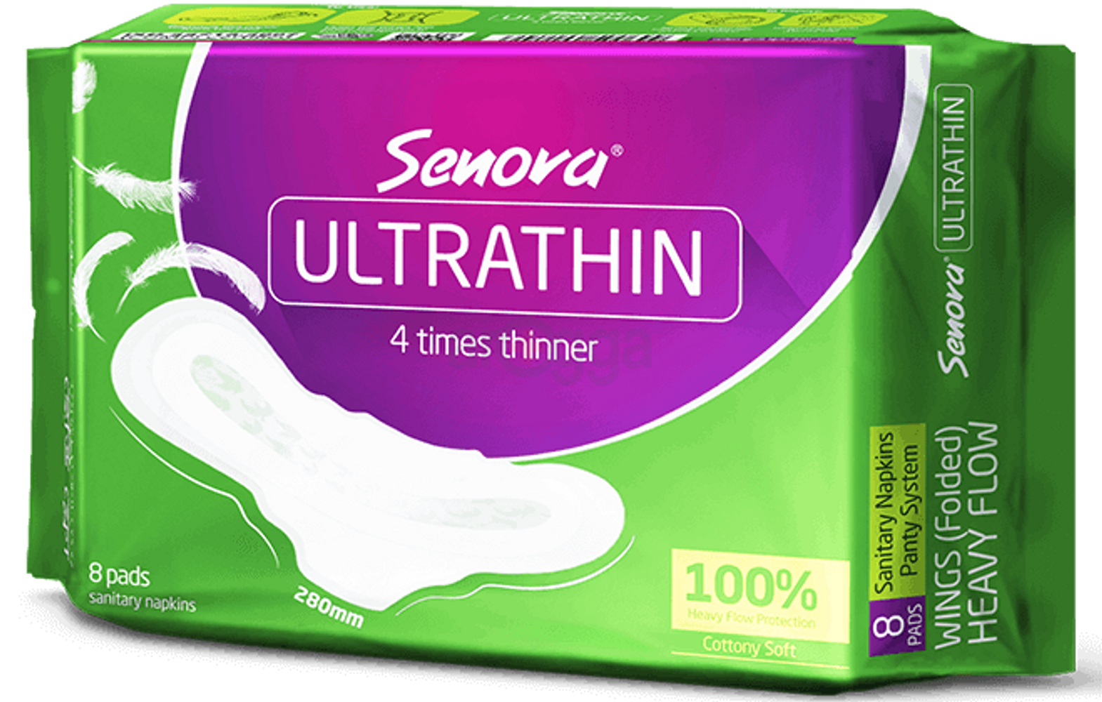 Senora Ultrathin(২০ টাকা ছাড়ে এখন ১০০ টাকা)