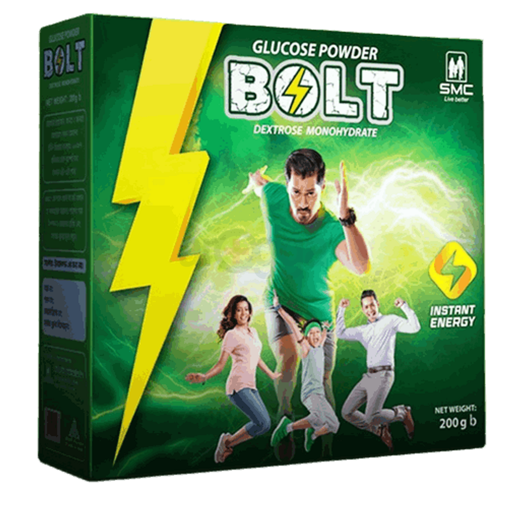 SMC BOLT Glucose Powder