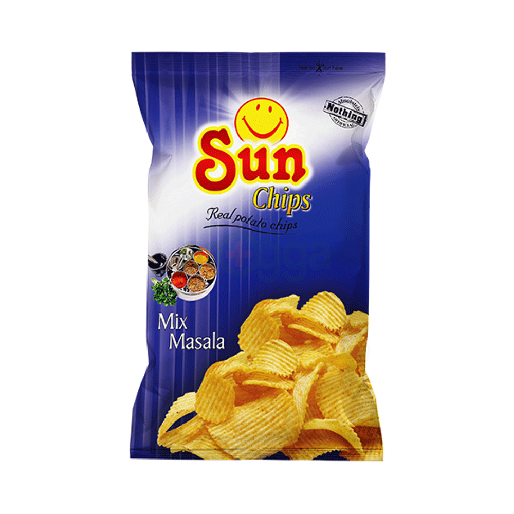 Sun Chips Mix Masala (38gm)