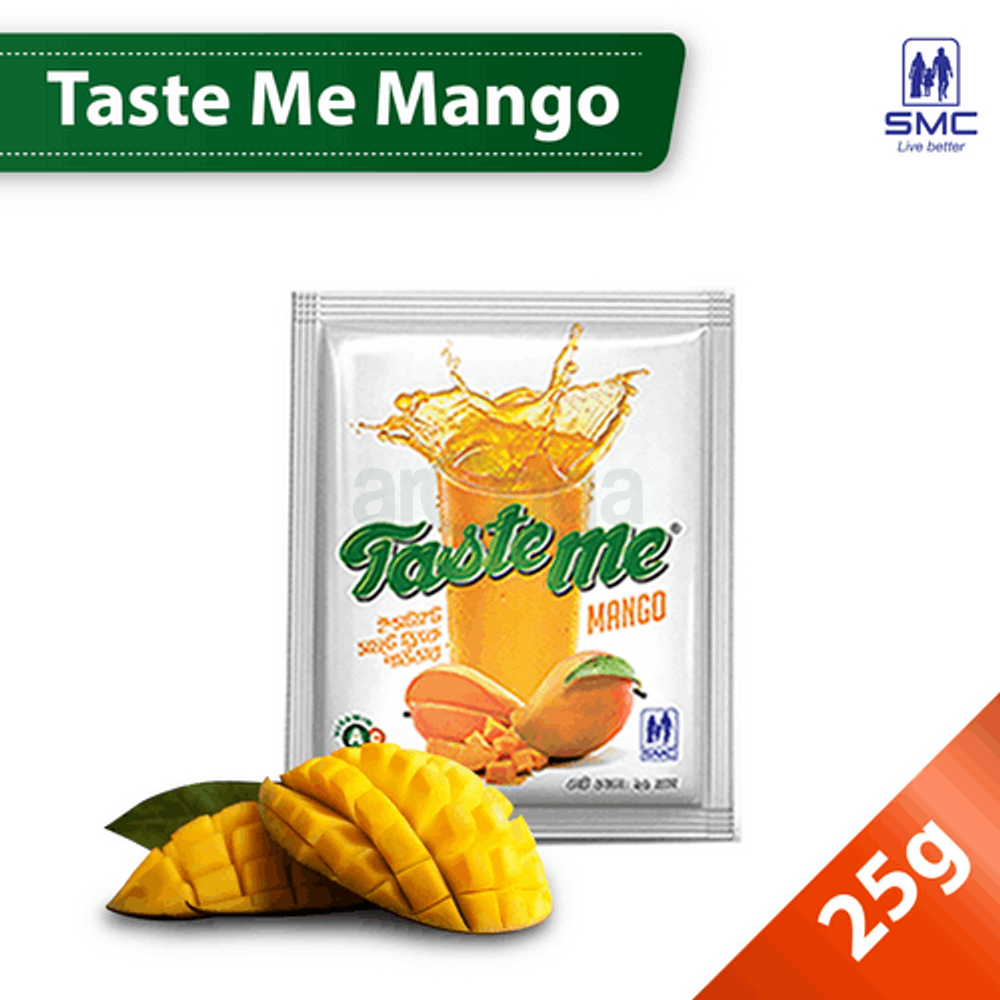 Taste Me Drink (Mango) 25gm