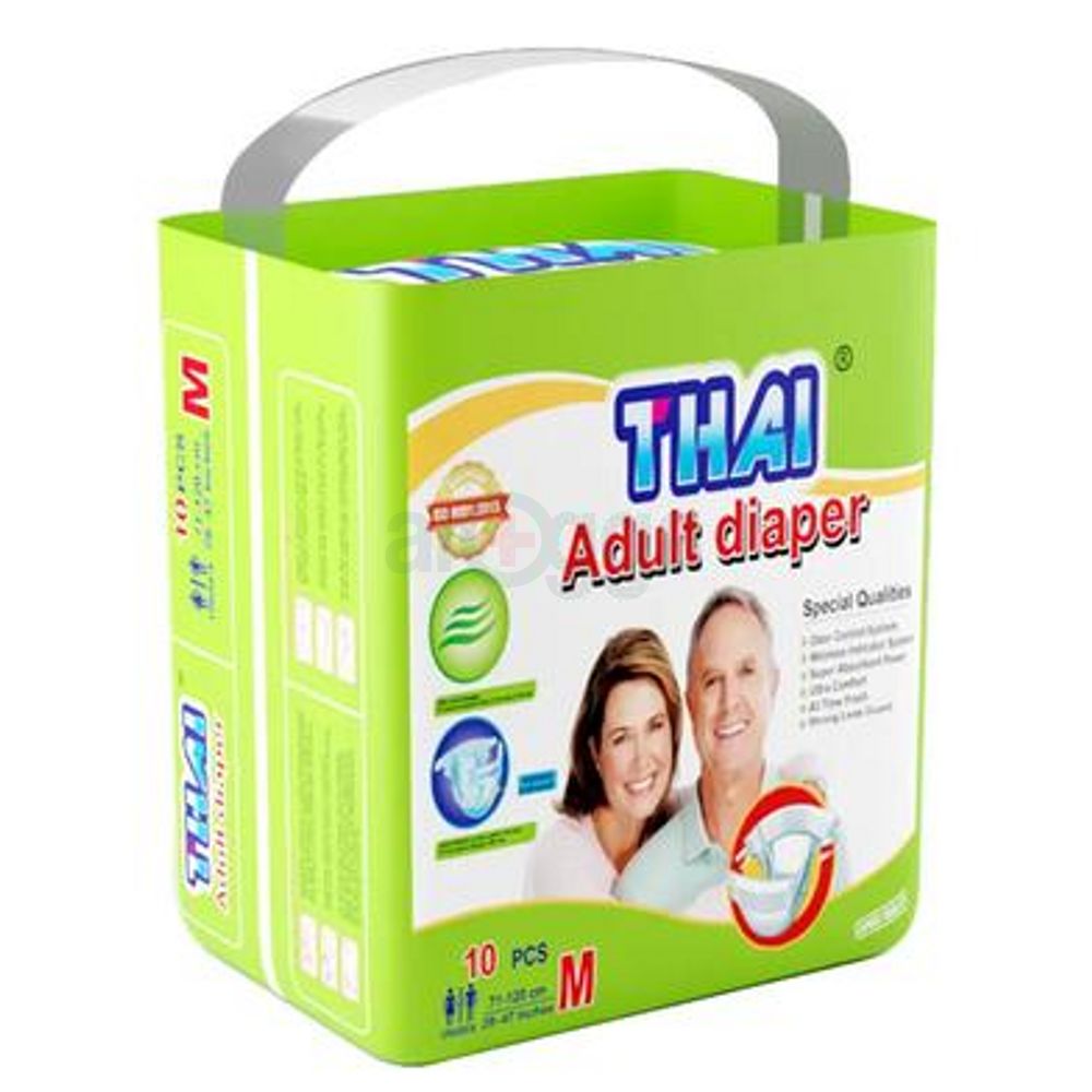 Thai Adult Diaper Belt System-M