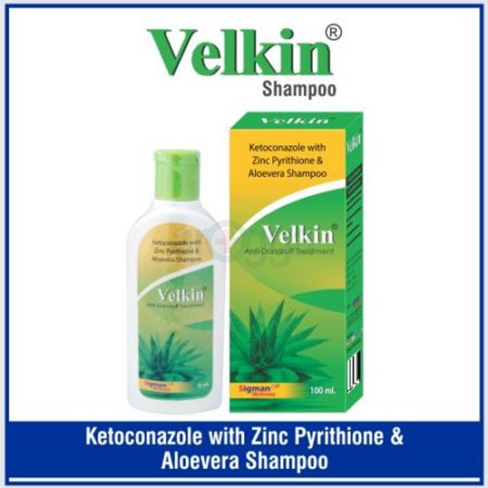 Velkin Shampoo