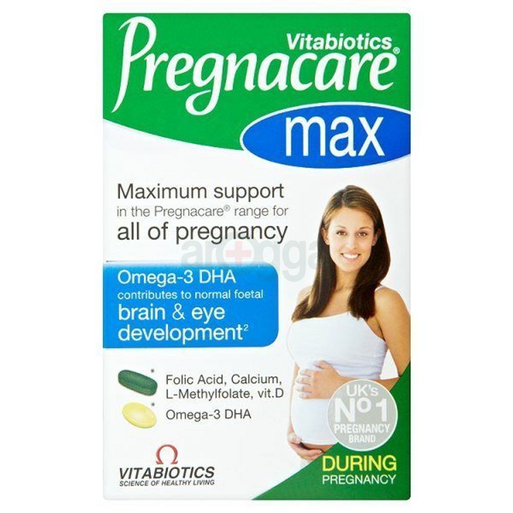 Vitabiotics Pregnacare Max