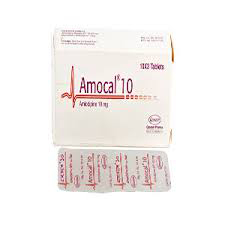 Amocal Tablet 10 mg