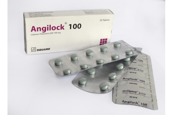 Angilock 100mg