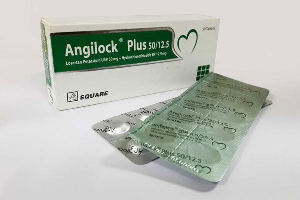 Angilock plus 50/12.5mg