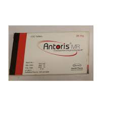 Antoris MR Tablet 35 mg