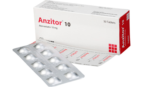 Anzitor 10mg