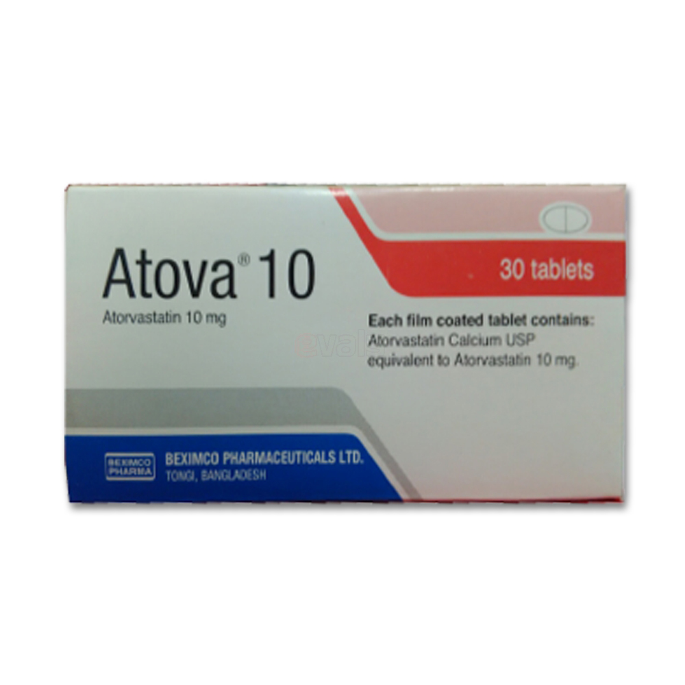 Atova Tablet 10 mg