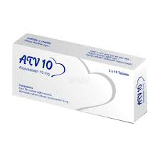 ATV Tablet 20 mg