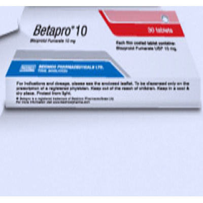 Betapro Tablet 10 mg