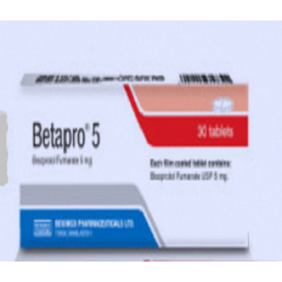 Betapro Tablet 5 mg