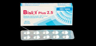 Bislol Plus Tablet 10 mg+6.25 mg