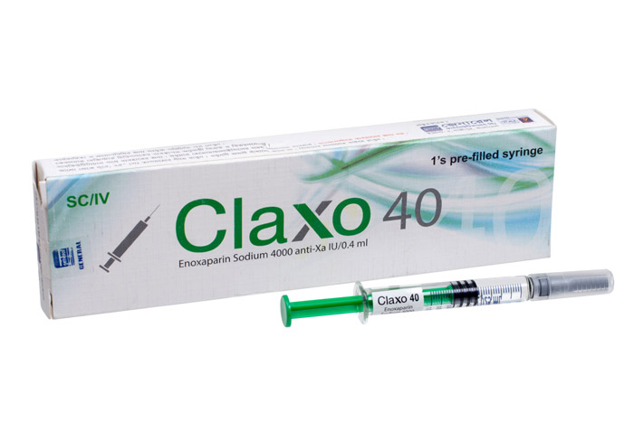 Claxo 40