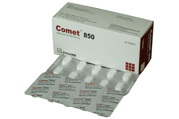 Comet 850mg