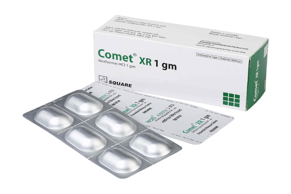 Comet XR 1gm