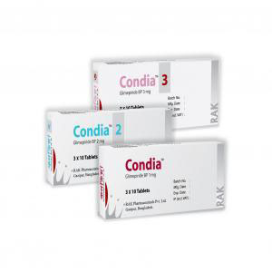 Condia Tablet 3 mg