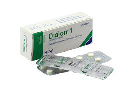 Dialon Tablet 2 mg