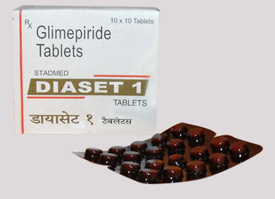 Diaset Tablet 25 mg