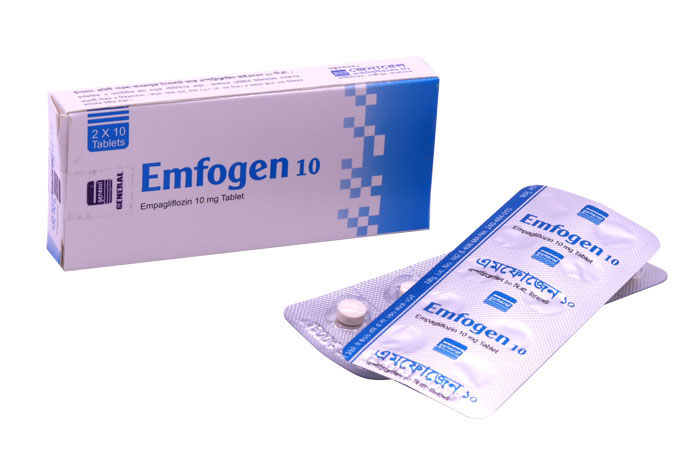 Emfogen 10Mg