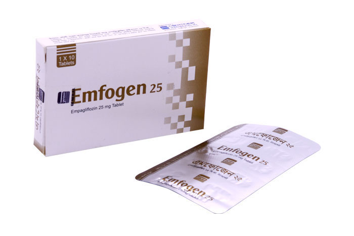 Emfogen 25 mg