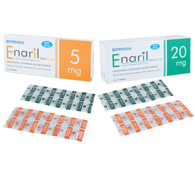 Enaril Tablet 5 mg