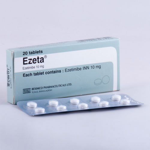 Ezeta Tablet 10 mg