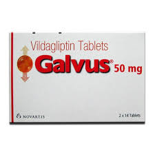 Galvus Tablet 50 mg