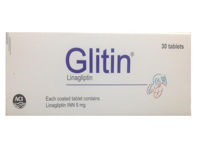 Glitin Tablet 5 mg