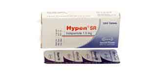 Hypen SR Tablet 1.5 mg