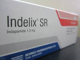 Indelix SR Tablet 1.5 mg