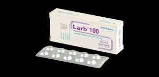 Larb Tablet 100 mg