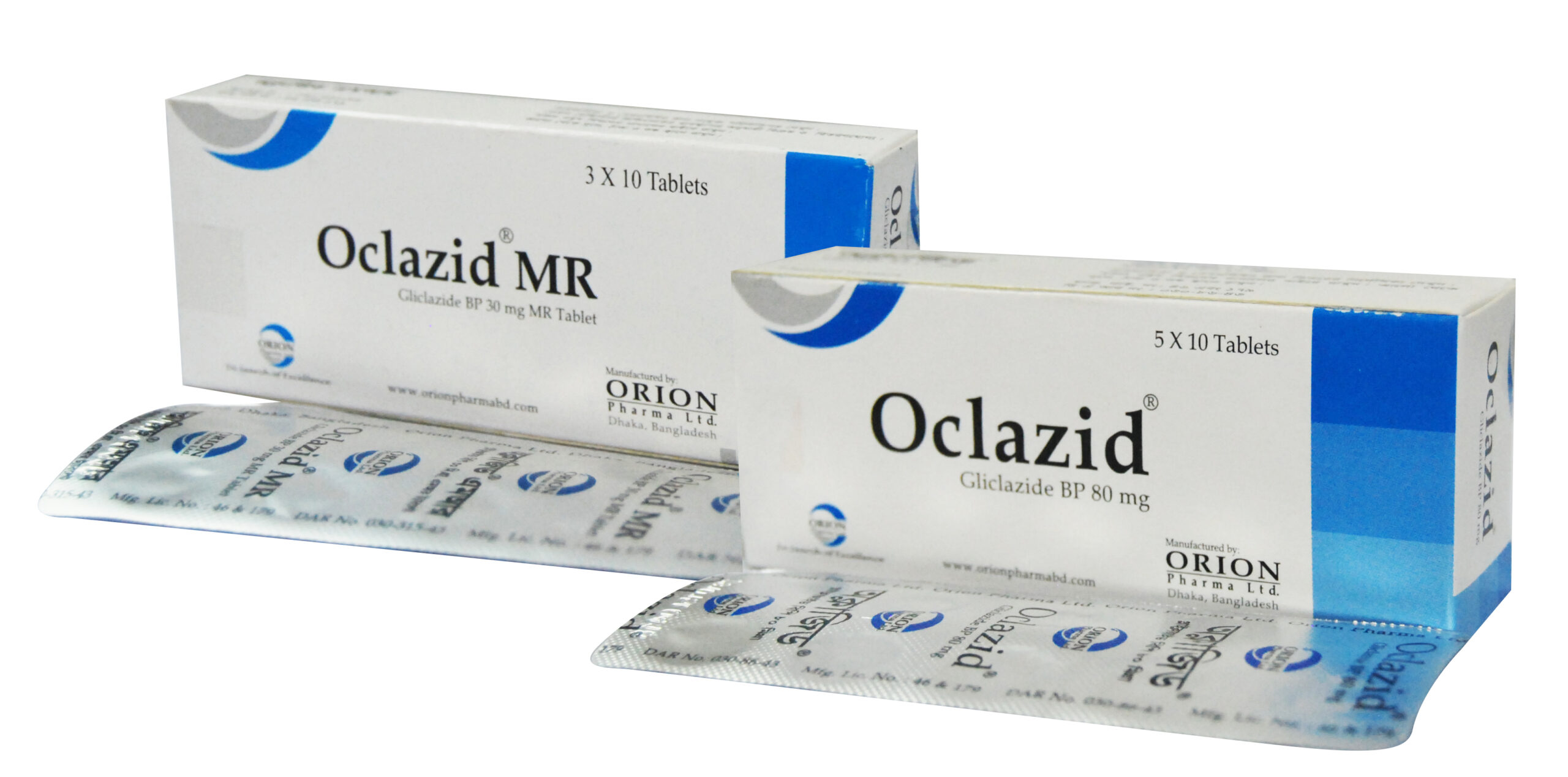 Oclazid Mr