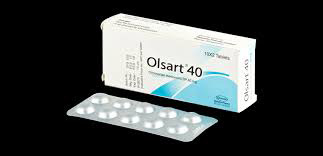 Olsart Tablet 40 mg