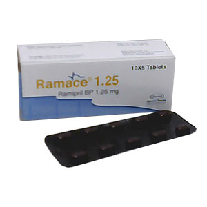 Ramace Tablet 1.25 mg